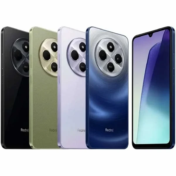 Xiaomi Redmi 14C - 6.88" - 50MP - 5160mAh